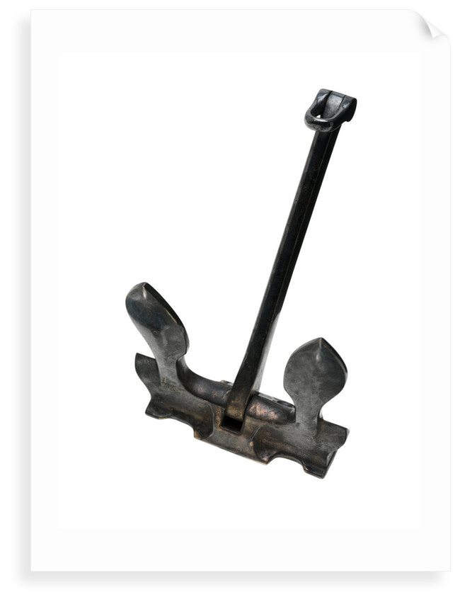 Anchor model by unknown