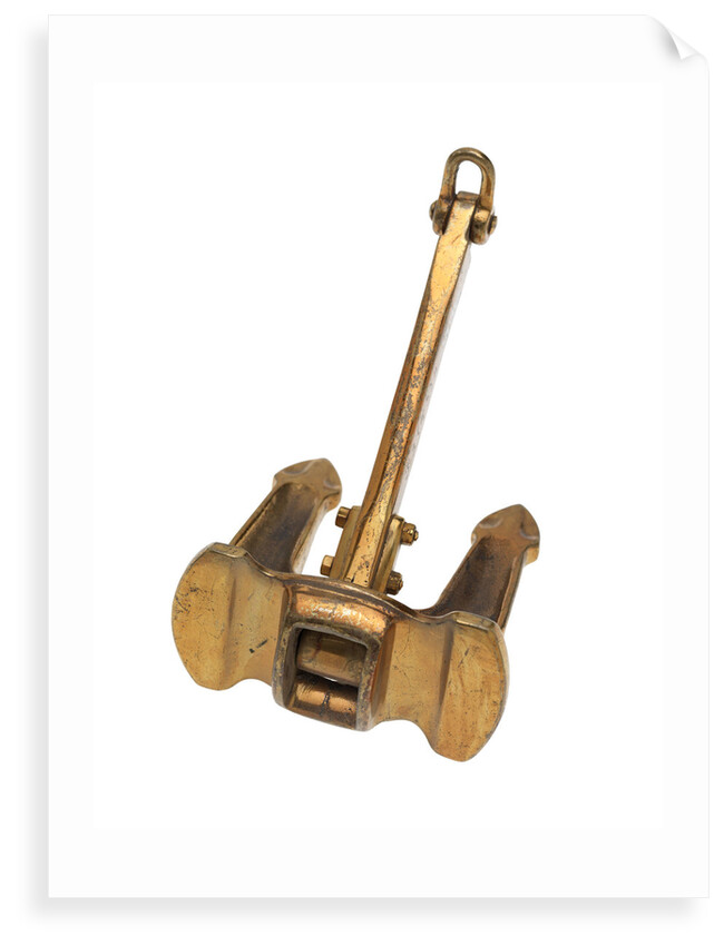 Anchor model by unknown