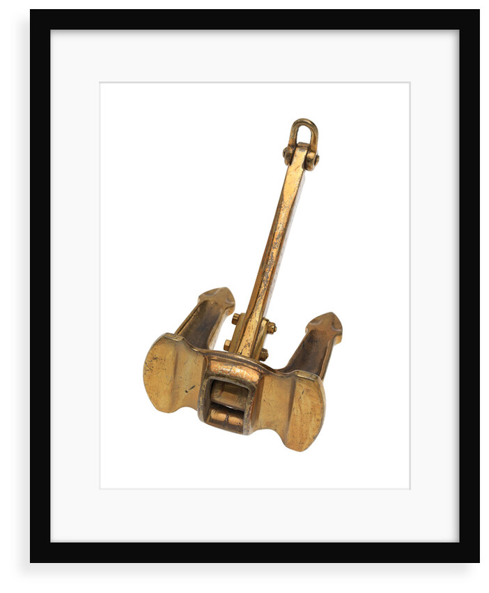 Anchor model by unknown