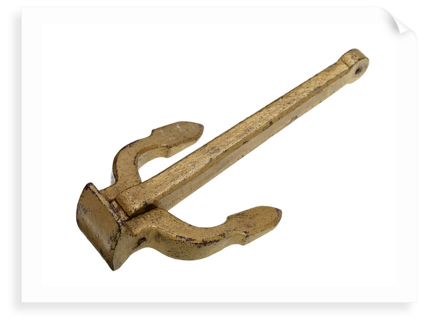 Anchor model by unknown