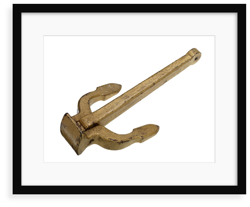 Anchor model by unknown