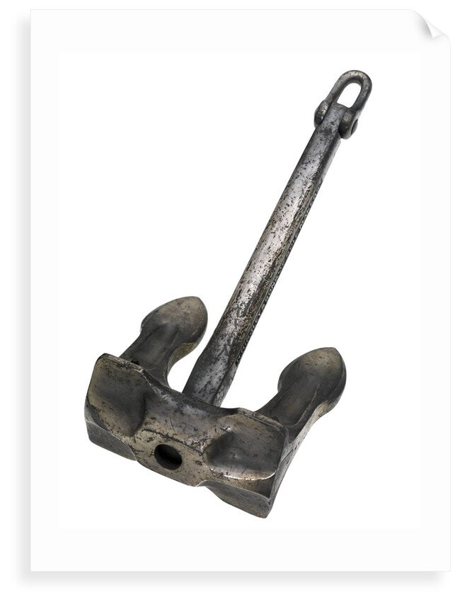 Anchor -Hingleys Challenge by N Hingley & Sons Ltd