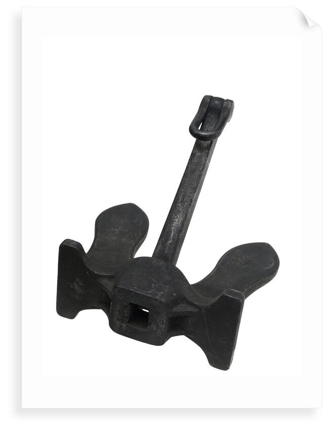 Anchor - American Steel Foundries by unknown