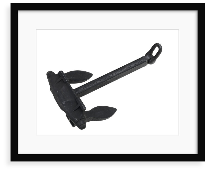 Anchor  - Byers - Admiralty by W L Byers & Co Ltd