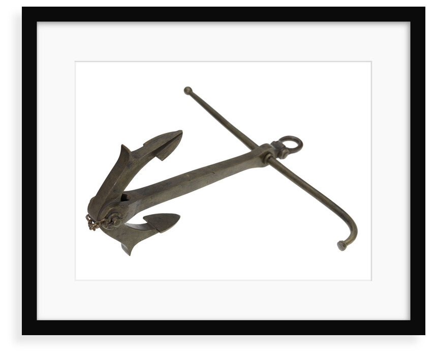 Trotman anchor by unknown