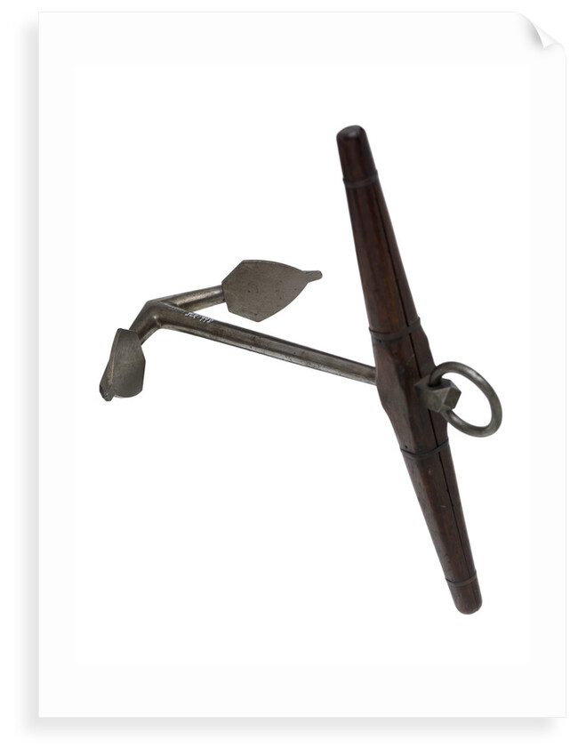Anti fowing anchor by unknown