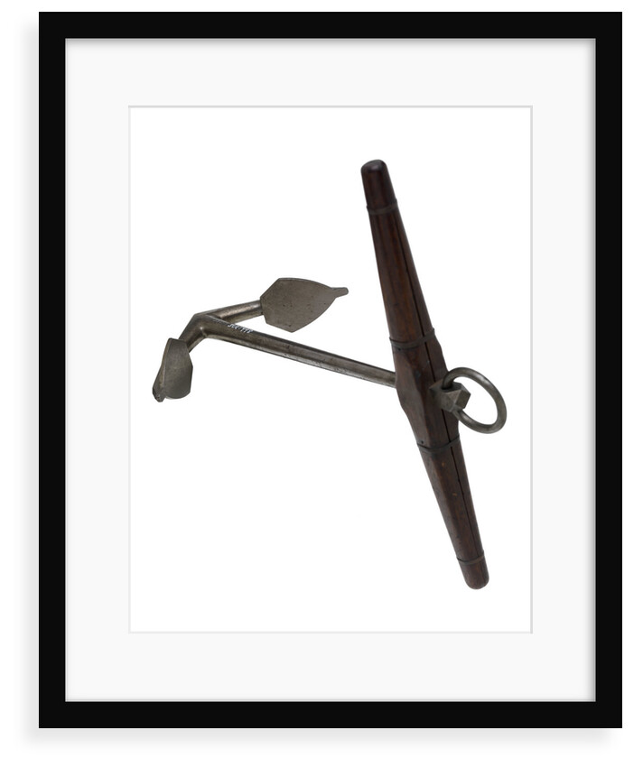 Anti fowing anchor by unknown