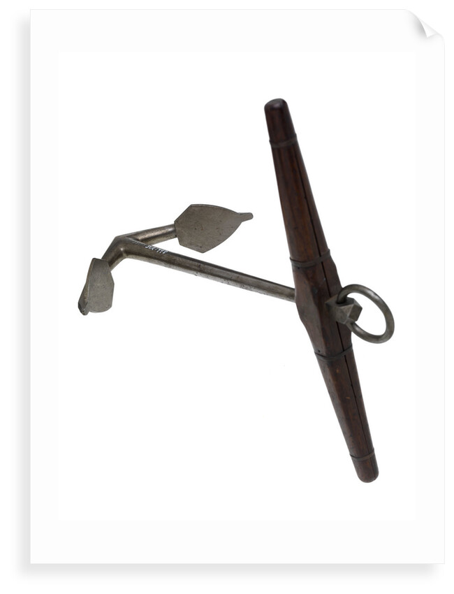 Anti fowing anchor by unknown