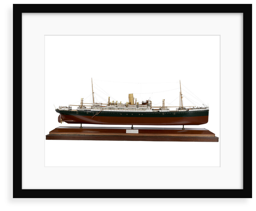 'Jervis Bay' (1922) by Vickers Ltd