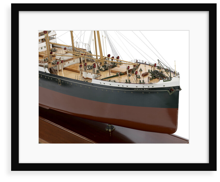 'Jervis Bay' (1922) by Vickers Ltd