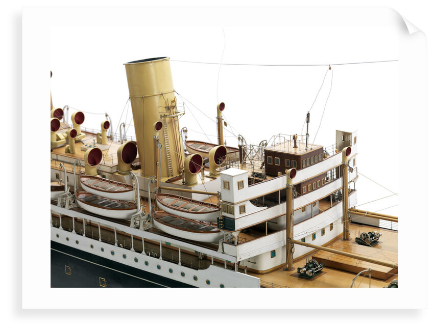 'Jervis Bay' (1922) by Vickers Ltd