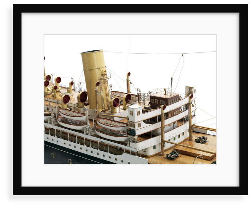 'Jervis Bay' (1922) by Vickers Ltd