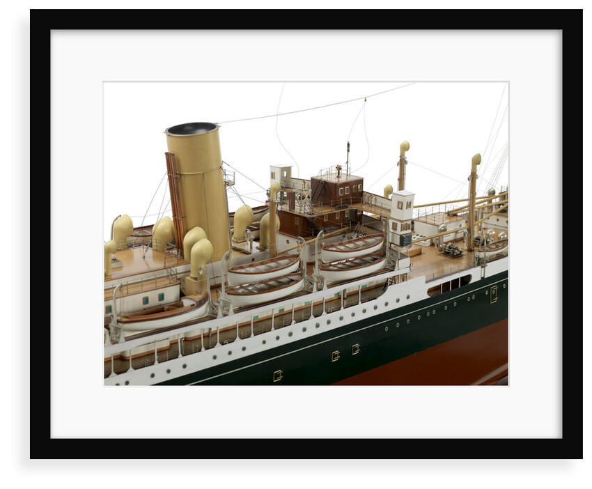 'Jervis Bay' (1922) by Vickers Ltd