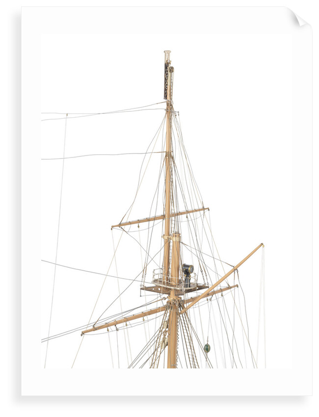 HMS 'Leviathan' (1901) by John Brown & Co. Ltd