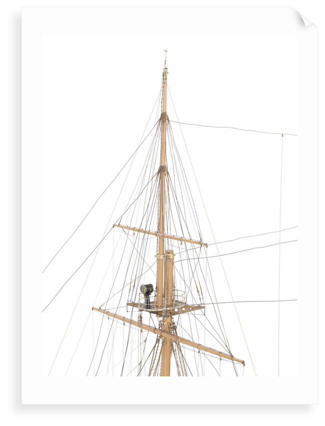 HMS 'Leviathan' (1901) by John Brown & Co. Ltd