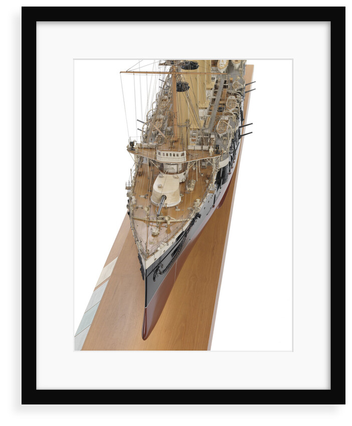 HMS 'Leviathan' (1901) by John Brown & Co. Ltd