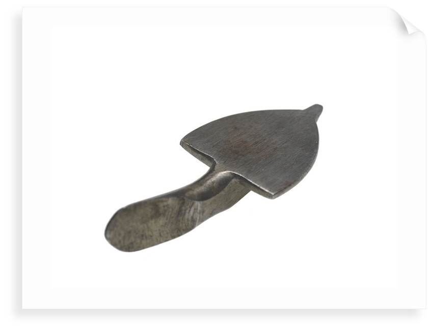 Fluke anchor by unknown