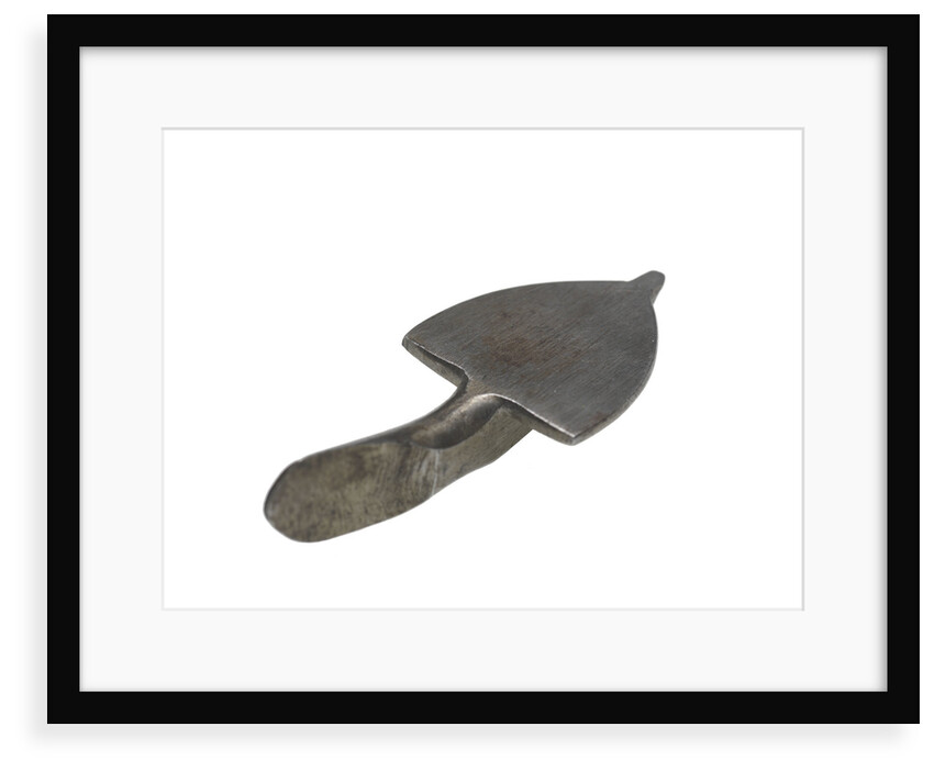 Fluke anchor by unknown