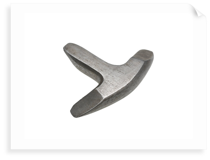 Crown anchor by unknown