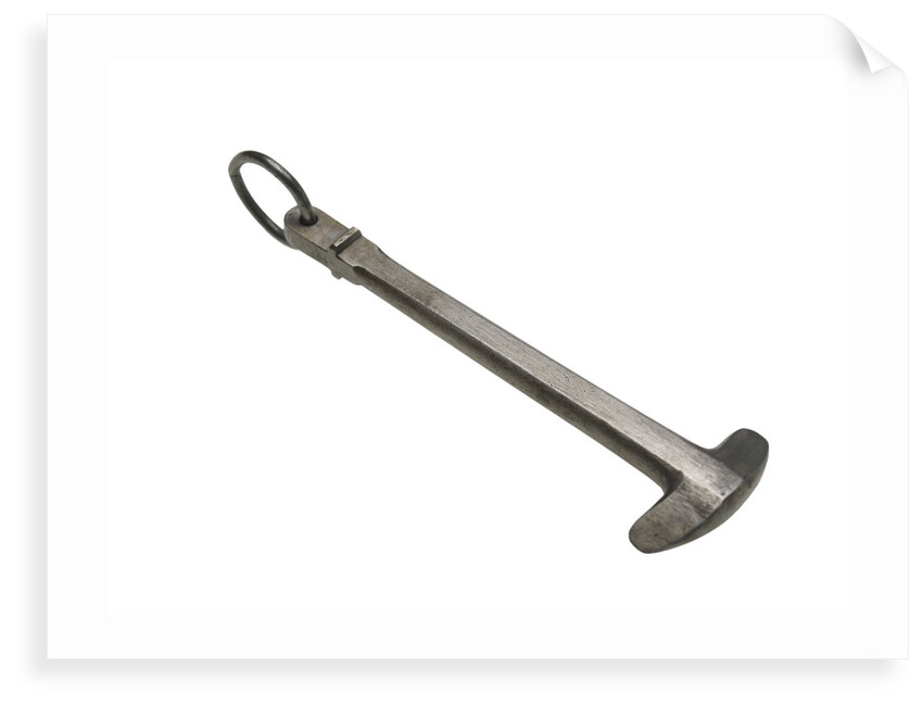 Shank anchor by unknown
