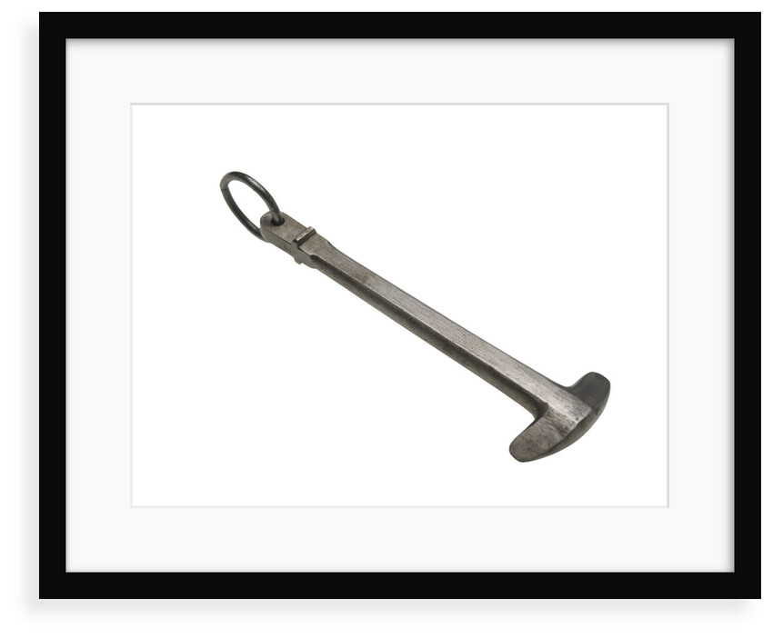 Shank anchor by unknown