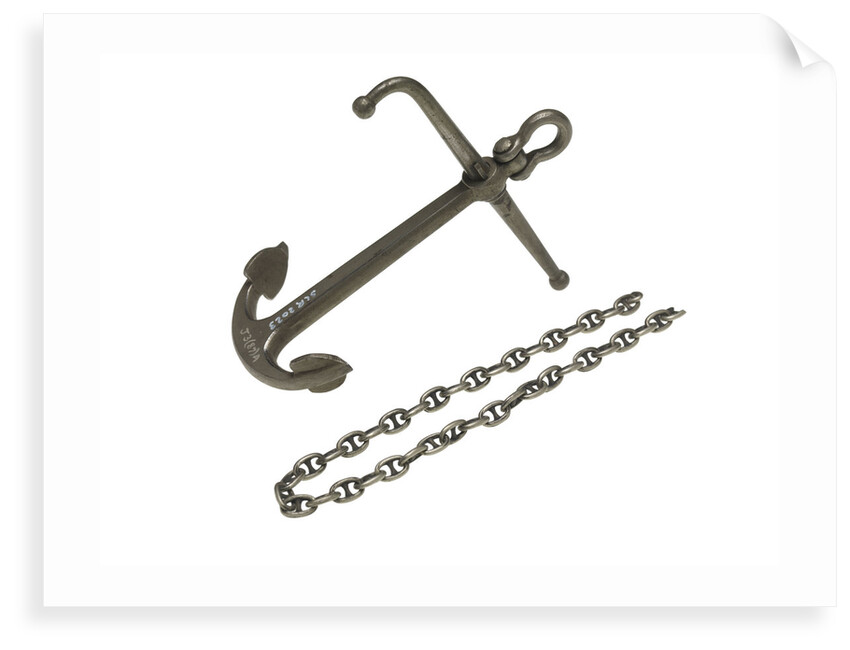 Anchor model by unknown