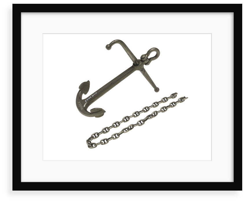 Anchor model by unknown