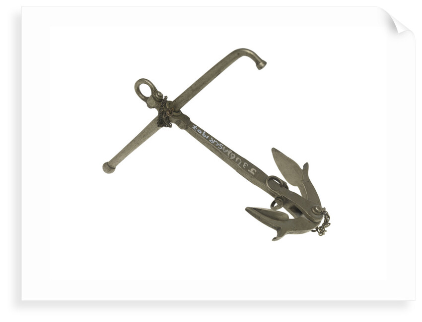 Anchor model by unknown