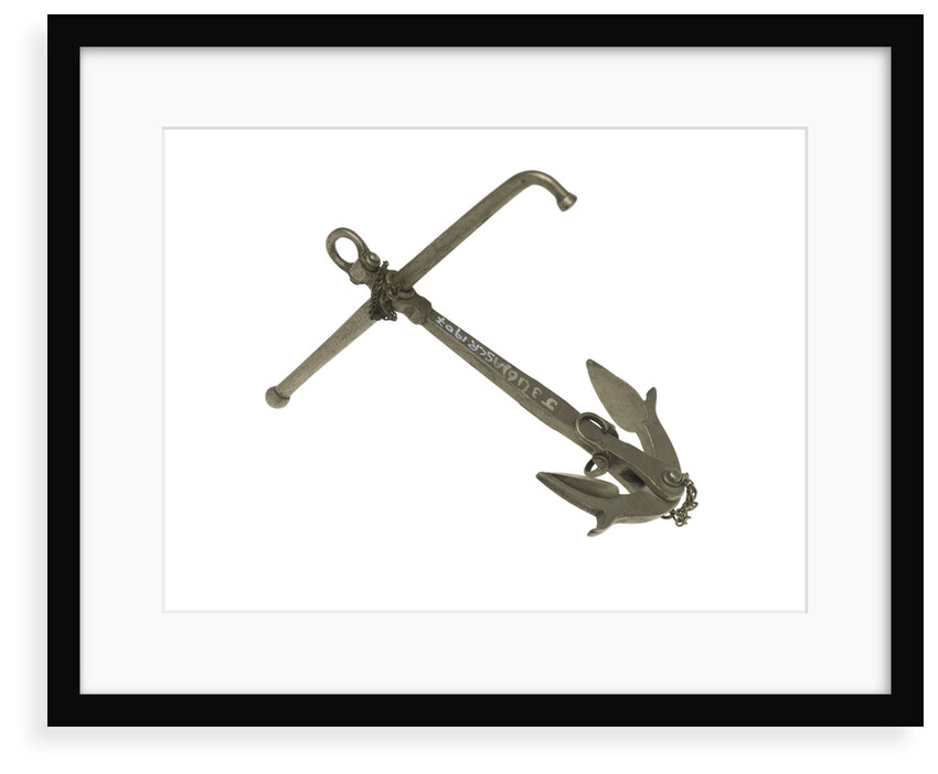 Anchor model by unknown