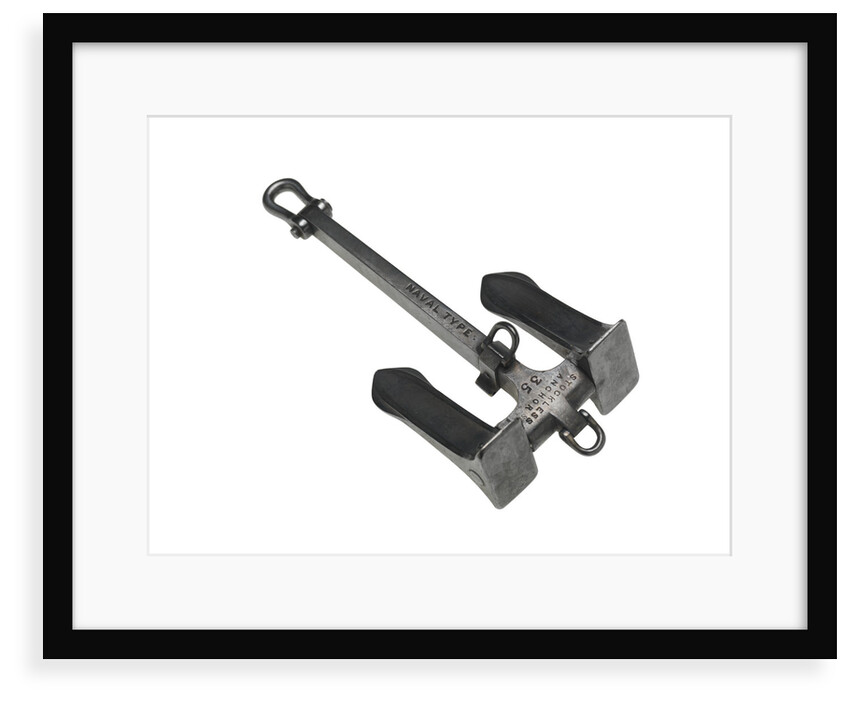 Anchor model by unknown