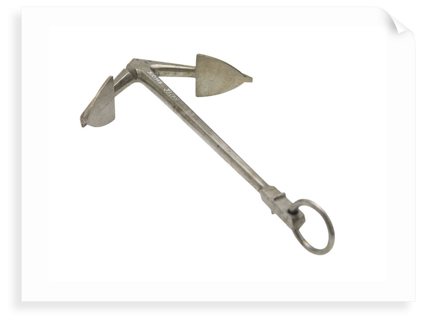 Anchor - method of welding head by unknown