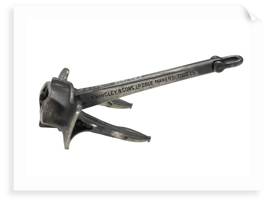 Anchor - side open by N. Hingley & Sons Ltd