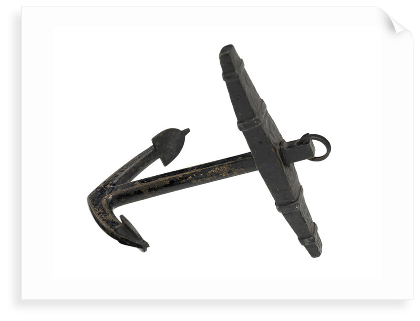 Anchor - woodstock by unknown