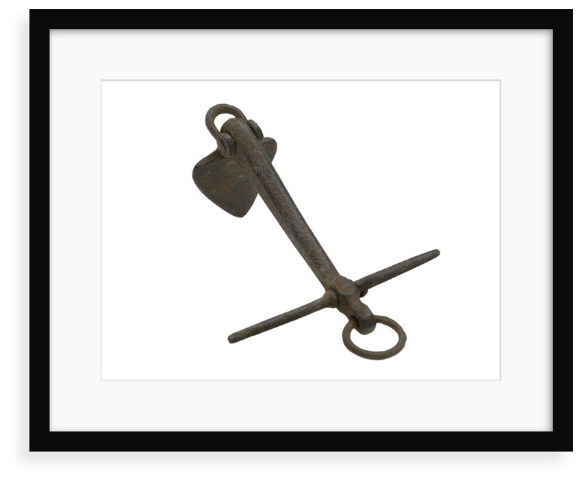 Anchor - Wastevey Smith by unknown