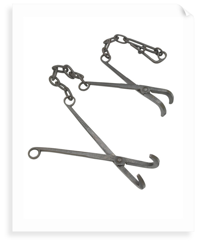 Chain nipper and quick release by unknown