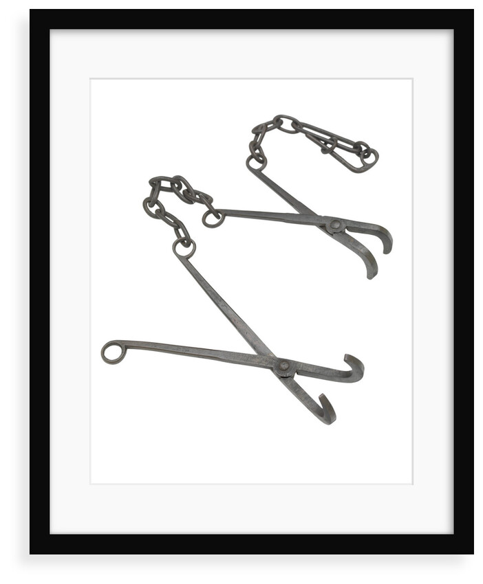 Chain nipper and quick release by unknown