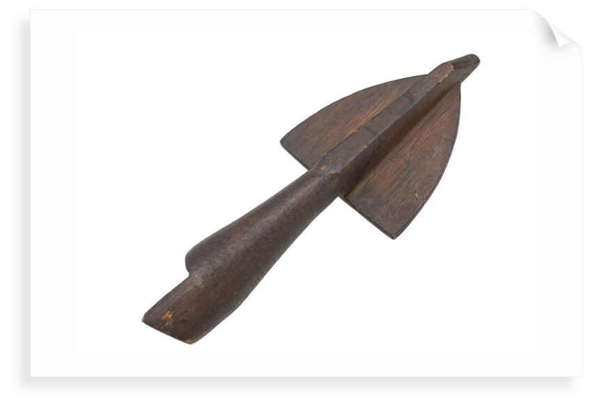 Anchor - arm and palm underside by unknown