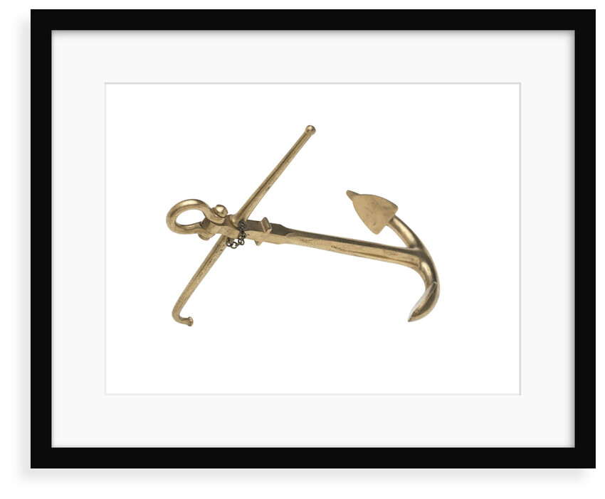 Anchor model - Aylens Admiralty patten by unknown