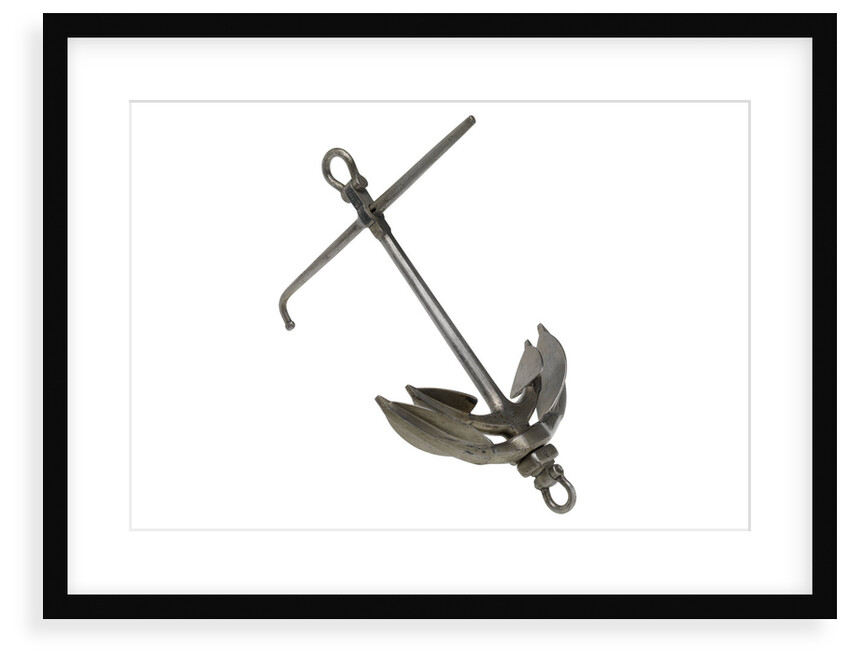 Anchor model by Hawkins by unknown