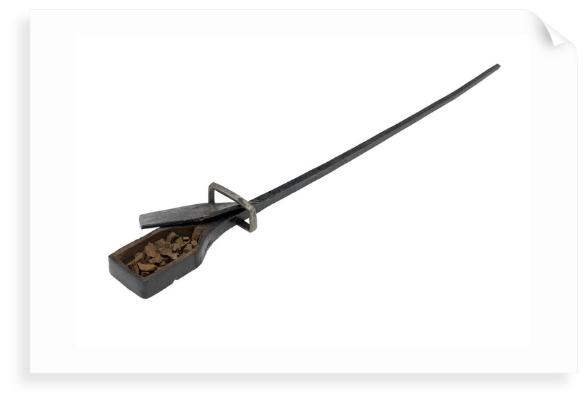 Anchor model - stowing iron chunks by unknown