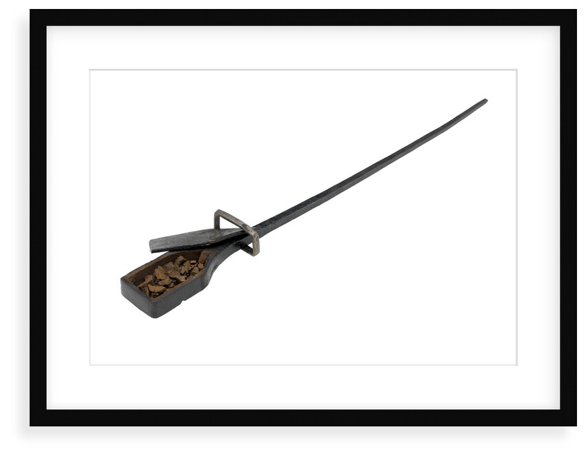 Anchor model - stowing iron chunks by unknown