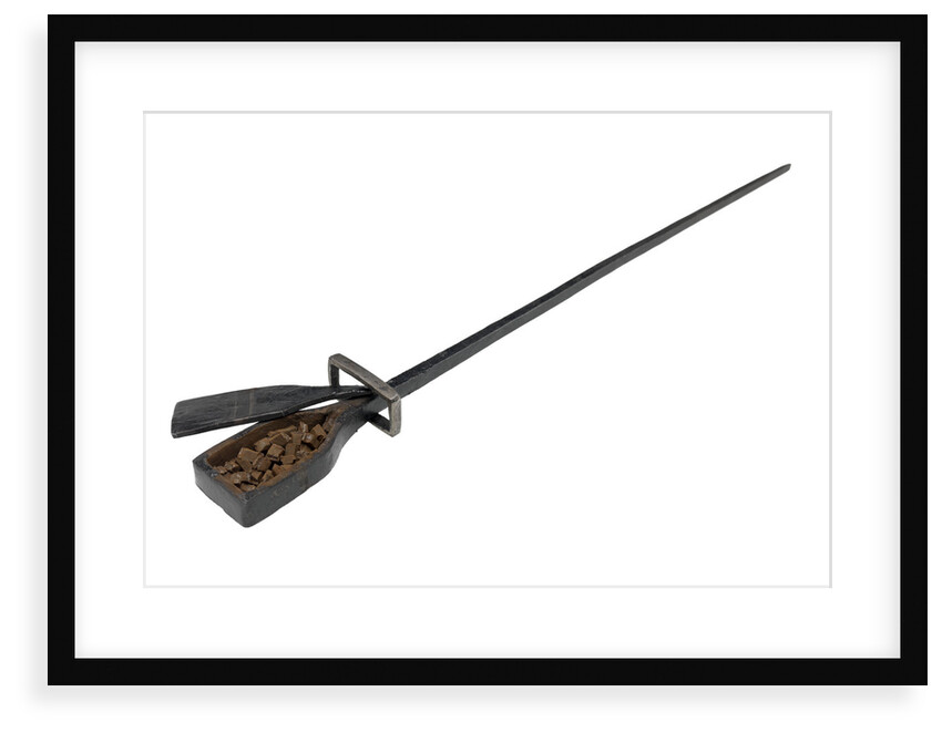Anchor model - stowing iron chunks by unknown