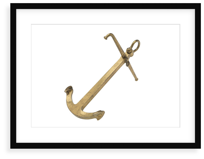 Anchor model - patent by unknown