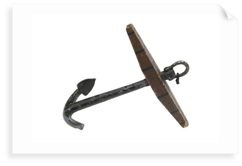 Common anchor - woodstock by unknown