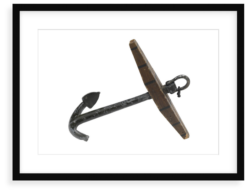 Common anchor - woodstock by unknown
