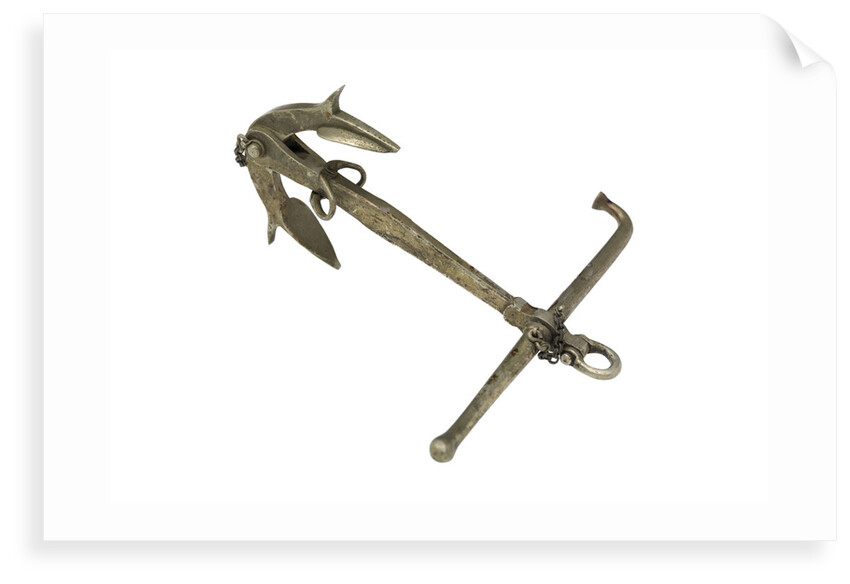 Porters Pattern anchor by unknown