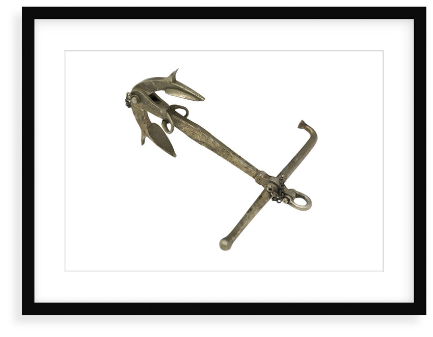 Porters Pattern anchor by unknown