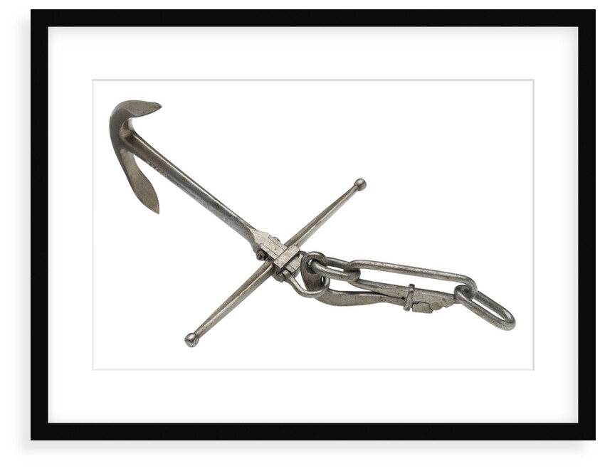Anchor model by unknown