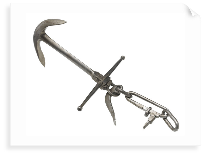 Anchor model by unknown