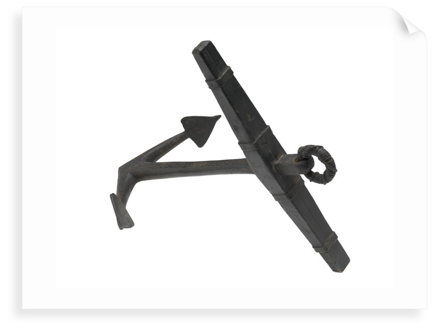Anchor model by unknown